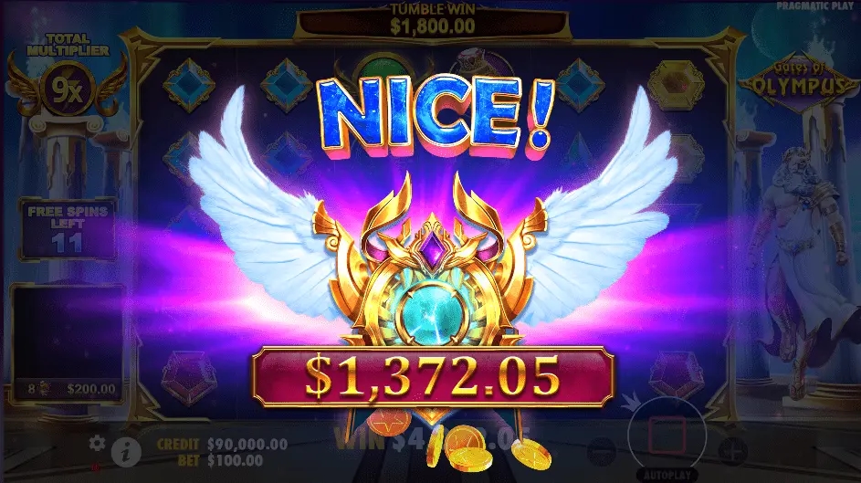 Slot en ligne Big Win