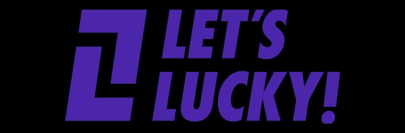 Let's Lucky logo