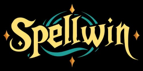 Spellwin logo